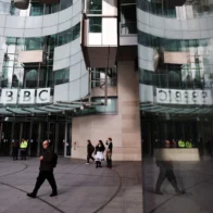 La BBC espera la respuesta de Trump tras disculparse por la edición de un discurso