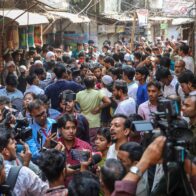 Al menos 5 muertos y más de 60 heridos por un terremoto de magnitud 5,5 en Bangladés