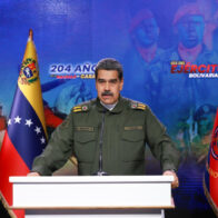 Maduro ordenó el despliegue militar para afrontar amenazas "imperiales"