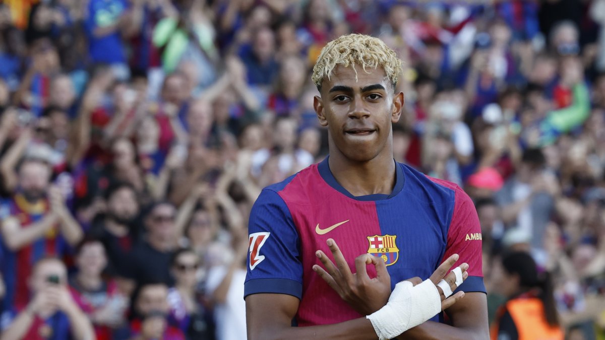 Lamine Yamal desconvocado tras tratarse la pubalgia sin informar a médicos de la selección