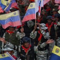 Venezuela anuncia un nuevo despliegue militar para afrontar las "amenazas imperiales"