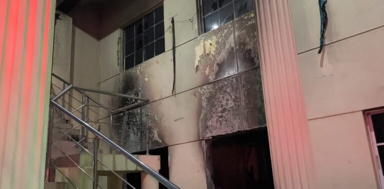 Fallece comandante del cuartel policial de Sabaneta tras sufrir graves quemaduras en incendio de depósito de combustible