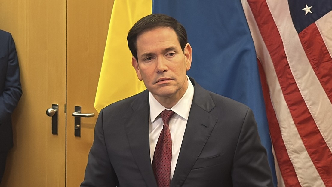 Rubio tras conversaciones con Kiev: "Hoy fue el día más productivo en 10 meses