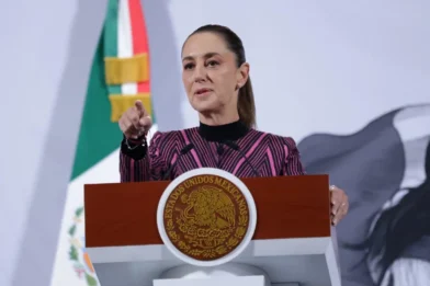Sheinbaum dice que México trabaja con Cuba para reactivar envío de petróleo a la isla