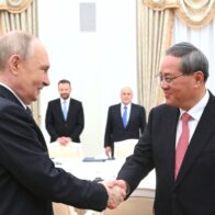 Putin promete a China la pronta exención de visados para sus turistas
