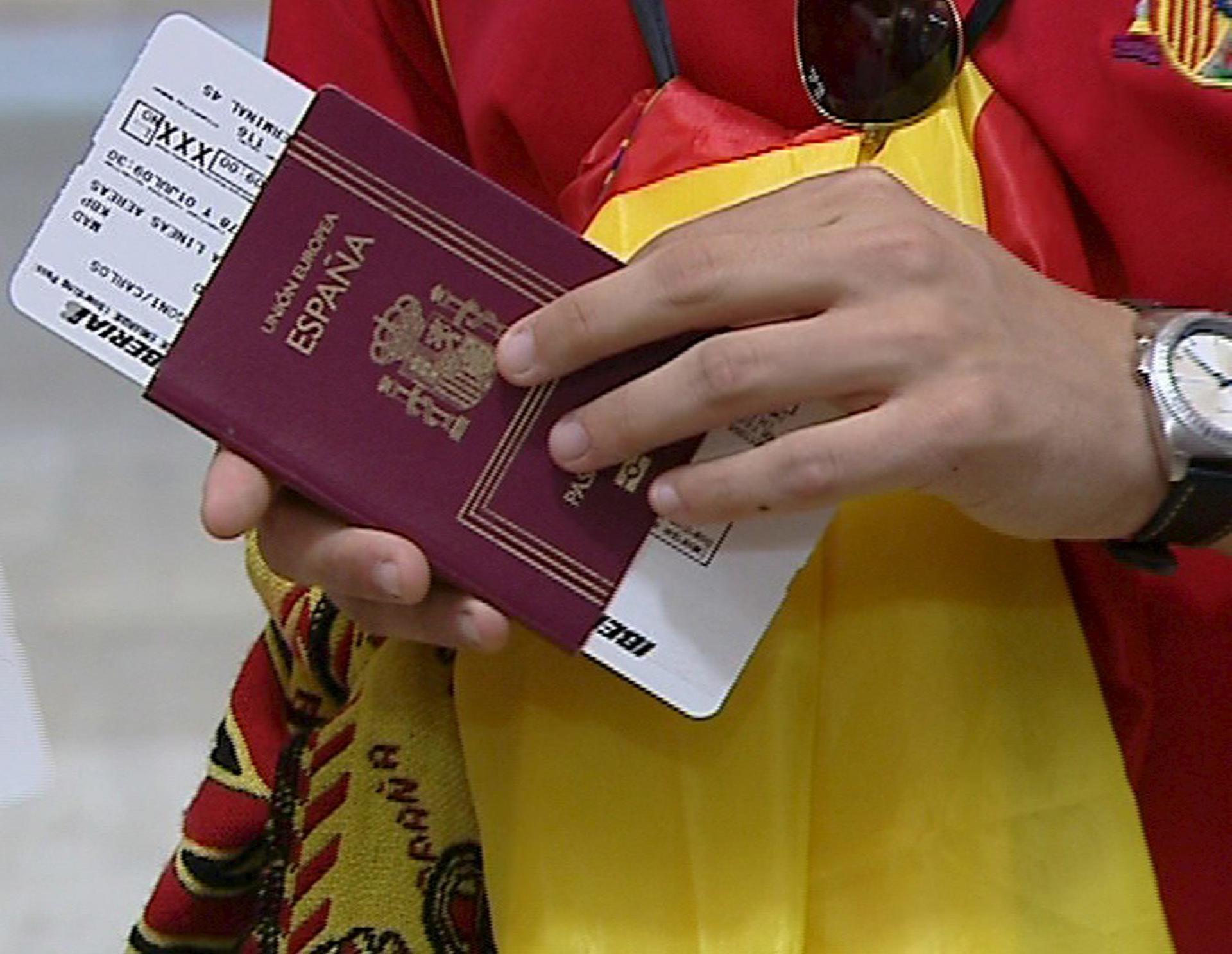 El pasaporte español en el 20 mejor del mundo, Suecia sigue líder y Latinoamérica mejora