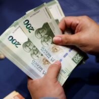México apunta récord de 4,49 billones de pesos en ingresos tributarios de enero a octubre