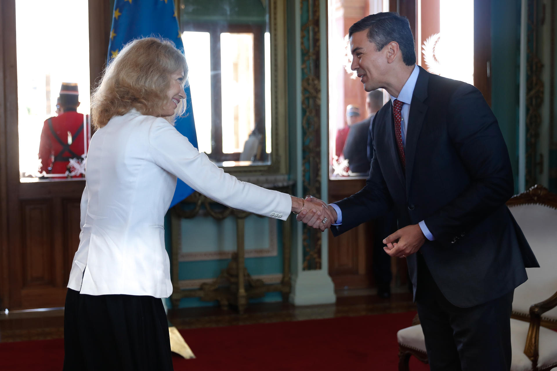 La UE financia con 5,5 millones de euros el combate de violencia contra la mujer en Paraguay