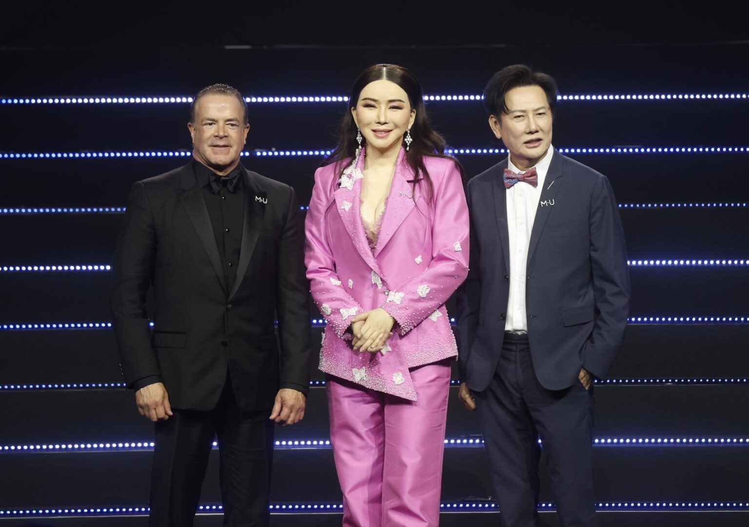 La Justicia tailandesa emite una orden de arresto contra "copropietaria de Miss Universo"