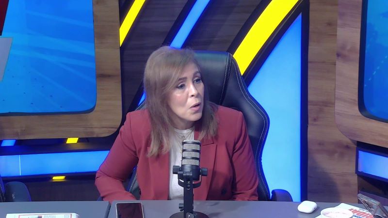 Viuda de Reinaldo Pared revela que el dirigente tenía su carta de renuncia al PLD preparada desde enero de 2021