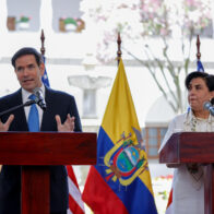 EE.UU. y Ecuador cierran un acuerdo de tercer país seguro para solicitantes de asilo