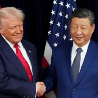 Trump asegura que Xi Jinping prometió no intervenir en Taiwán mientras él sea presidente