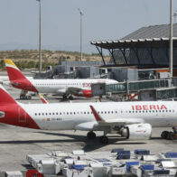 Ningún vuelo saldrá hoy lunes de Barajas con destino a Venezuela tras la alerta de EEUU