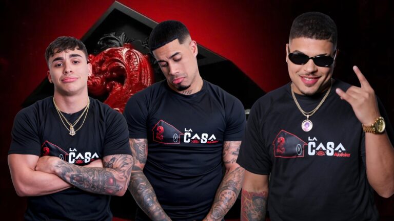 Yesther afirma que los boricuas Jlexis y Michael Flores han violado códigos en La Casa de Alofoke 2