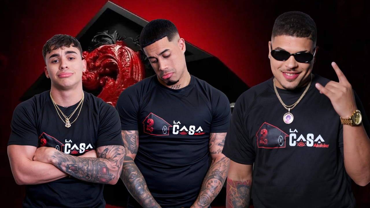 Yesther afirma que los boricuas Jlexis y Michael Flores han violado códigos en La Casa de Alofoke 2