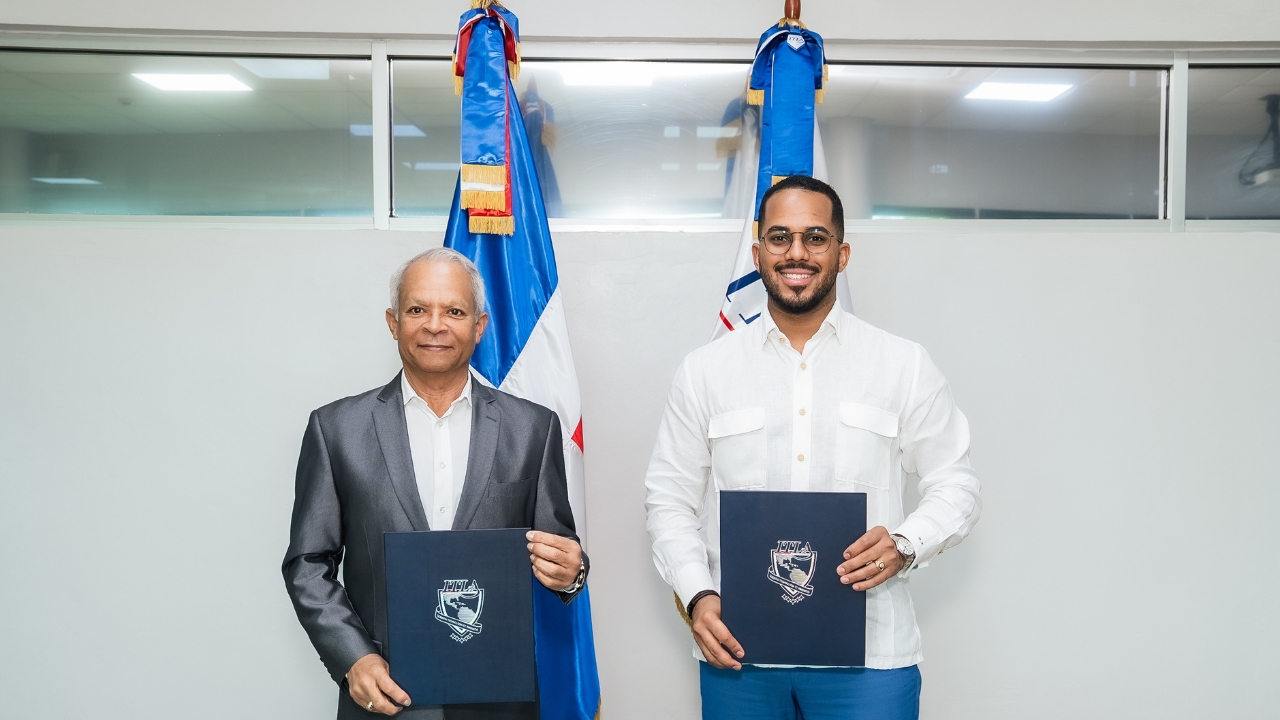 ANIFAR e ITLA firman acuerdo parafortalecer el sector farmacéutico nacional