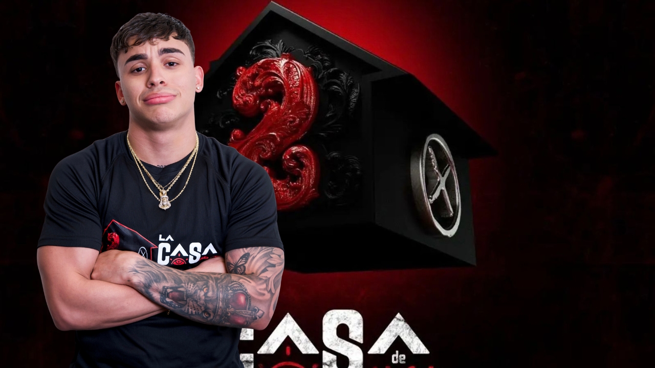 Jlexis admite que rompió promesa a su novia Mariana al besarse con La Gigi en La Casa de Alofoke 2
