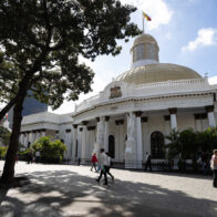 Parlamento aprueba una ley para la defensa de Venezuela ante despliegue militar de EE.UU.