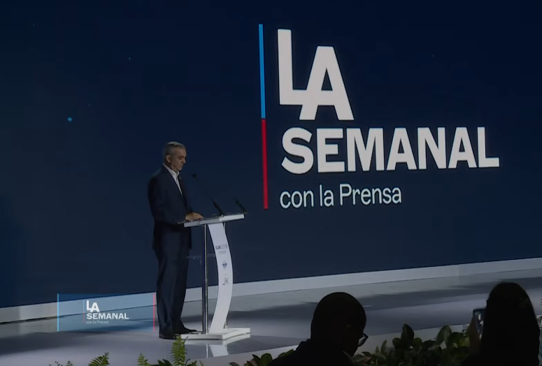 Abinader afirma "RD se consolida como hub logístico internacional": anuncia apertura del hub logístico en Punta Cana