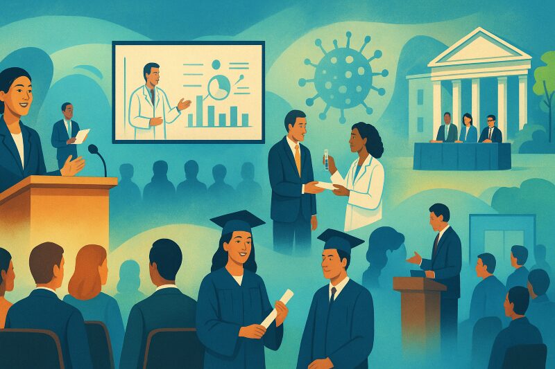 Agenda del día: viernes 21 de noviembre de 2025