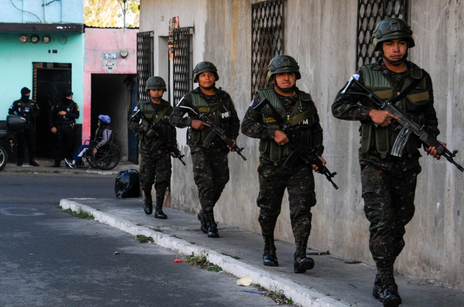 Autoridades liberan a 20 personas secuestradas en el noroeste de México