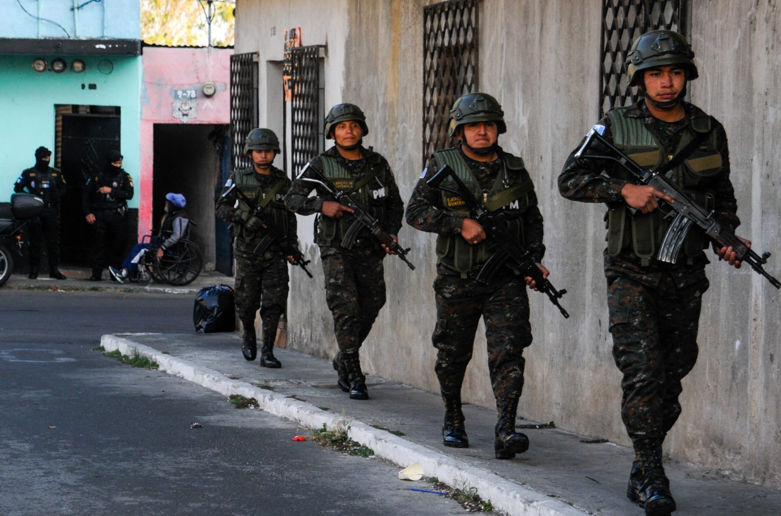 Autoridades liberan a 20 personas secuestradas en el noroeste de México