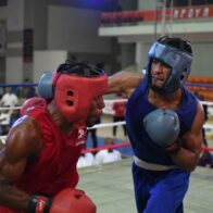 Campeonato Nacional de Boxeo Élite 2025 inicia con demostración de alta calidad de los púgiles