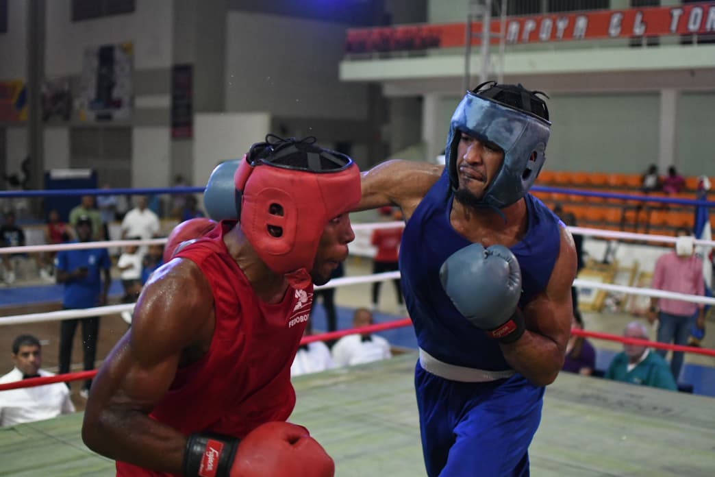 Campeonato Nacional de Boxeo Élite 2025 inicia con demostración de alta calidad de los púgiles
