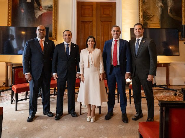 Prodominicana en Reino Unido.