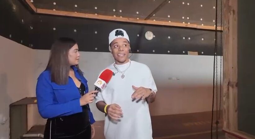 Ghetto, productor dominicano de Farruko: “Orgulloso de lo grande que ha sido este proyecto de Santiago”