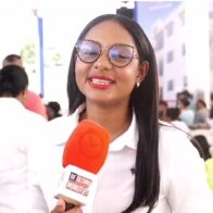 Regidora Jehimy Núñez destaca crecimiento de SDE tras inauguración de 360 apartamentos en Ciudad Real