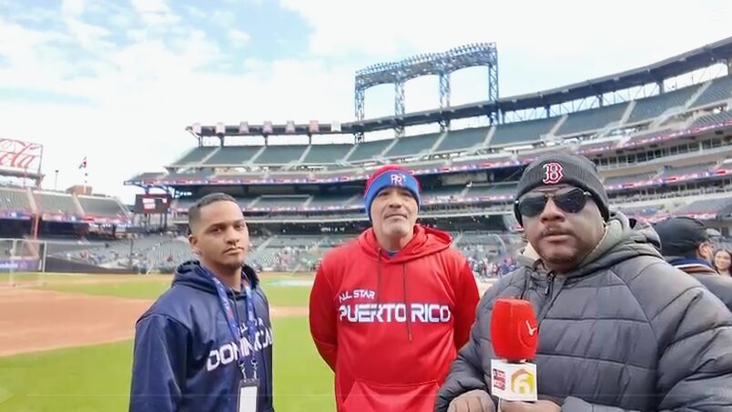 Carlos Marte y Amable Lugo explican el rol clave del “clubhouse” en el Showdown RD vs. Puerto Rico