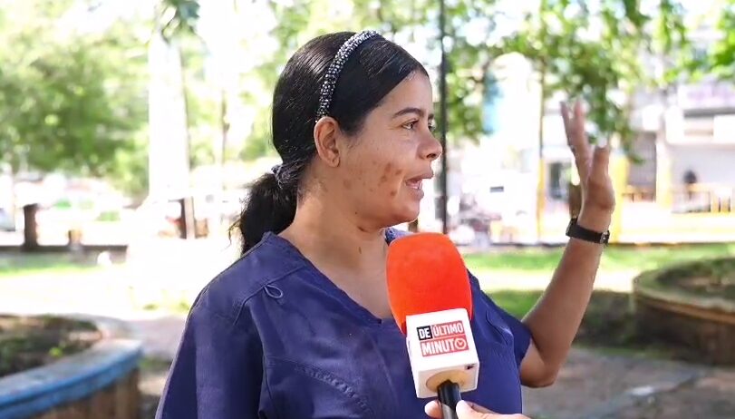Residentes del GSD denuncian incremento de la delincuencia y reclaman mayor presencia policial