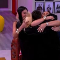 Familia de Jlexis sorprende con emotiva visita en La Casa de Alofoke 2