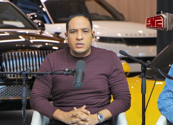 Hansel García sobre salida de Young Swagon: "Que bueno que salimos de Papotico"