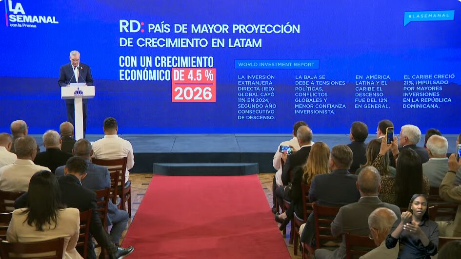 Gobierno resalta récord de empleos en zonas francas y avances de la Ventanilla Única de Inversión