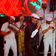 ¡Suavemente! Elvis Crespo llega a La Casa de Alofoke 2