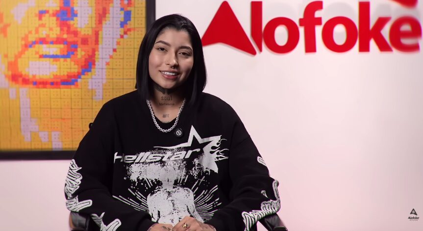 Valka se despide entre lágrimas y gratitud tras su salida de “La Casa de Alofoke 2”