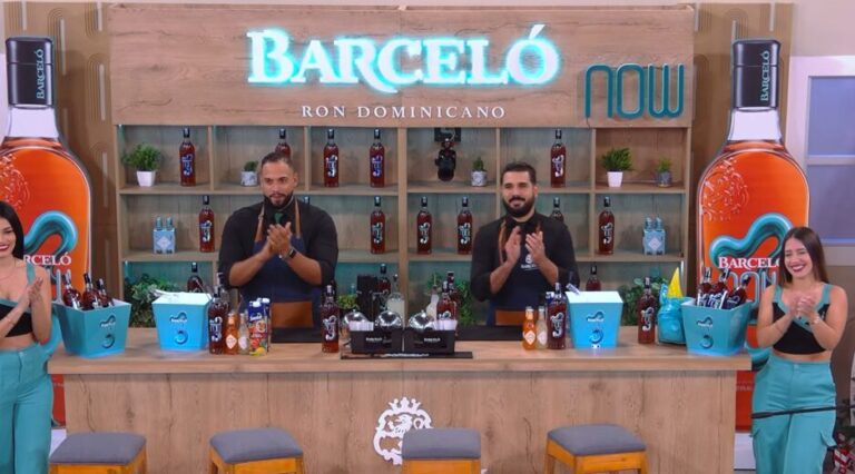 Ron Barceló se une a la lista de patrocinadores de La Casa de Alofoke 2