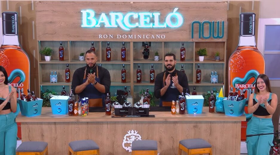 Ron Barceló se une a la lista de patrocinadores de La Casa de Alofoke 2