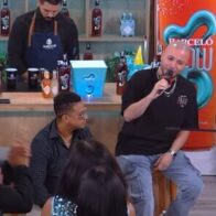 Nacho Estrella llega como invitado a "La Casa de Alofoke 2"