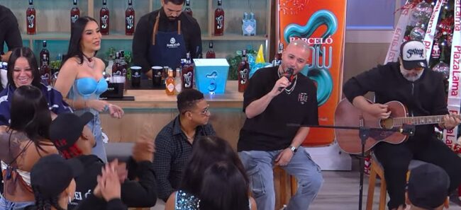 Nacho Estrella llega como invitado a "La Casa de Alofoke 2"