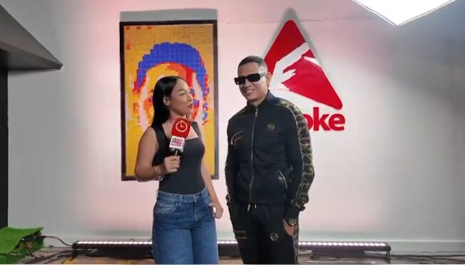 Sigicash celebra éxito de su tema “A Mi Manera” y destaca participación de Diosa Canales en La Casa de Alofoke 2
