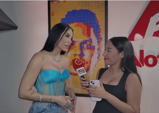 Jessica Pereira celebra récord histórico a 17 días de La Casa de Alofoke