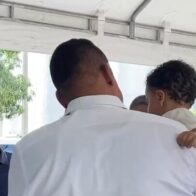 Thiago, huérfano de la tragedia Jet Set, recibe bautismo en misa del séptimo mes del suceso