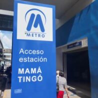 Metro de Santo Domingo vuelve a la normalidad tras falla eléctrica en la Línea 1