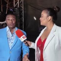 José Alberto “El Canario” felicita a Santiago Matías por el éxito de La Casa de Alofoke 2