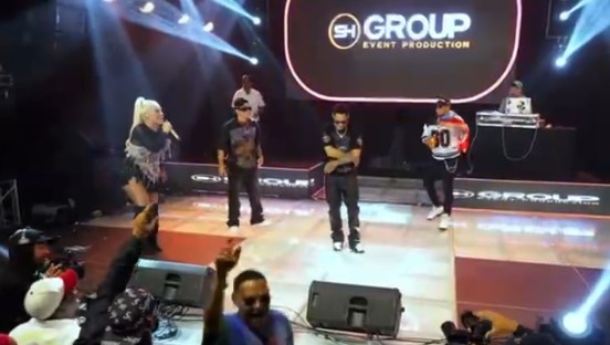 ¿Quién ganó la batalla de baile de los chicos en presentación de Ivy Queen?