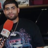 Frabian Eli afirma "Me siento como en mi casa": agradece al pueblo dominicano por su apoyo