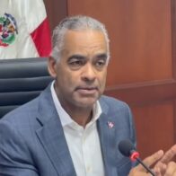 Joel Santos a oposición sobre “fracaso” en sector eléctrico: “No nos vamos a dejar provocar”